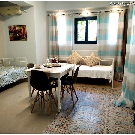 Amelie Apartment Preveza Luaran gambar