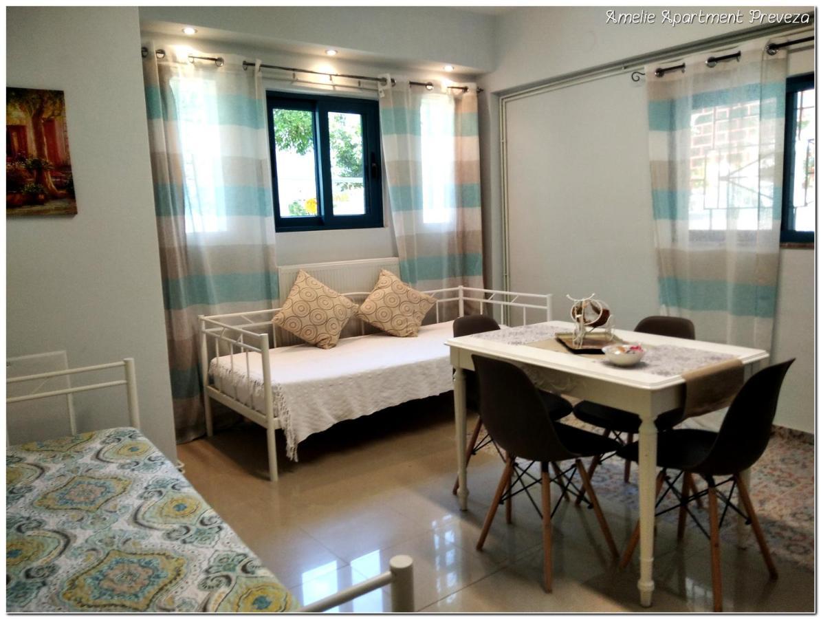 Amelie Apartment Preveza Luaran gambar