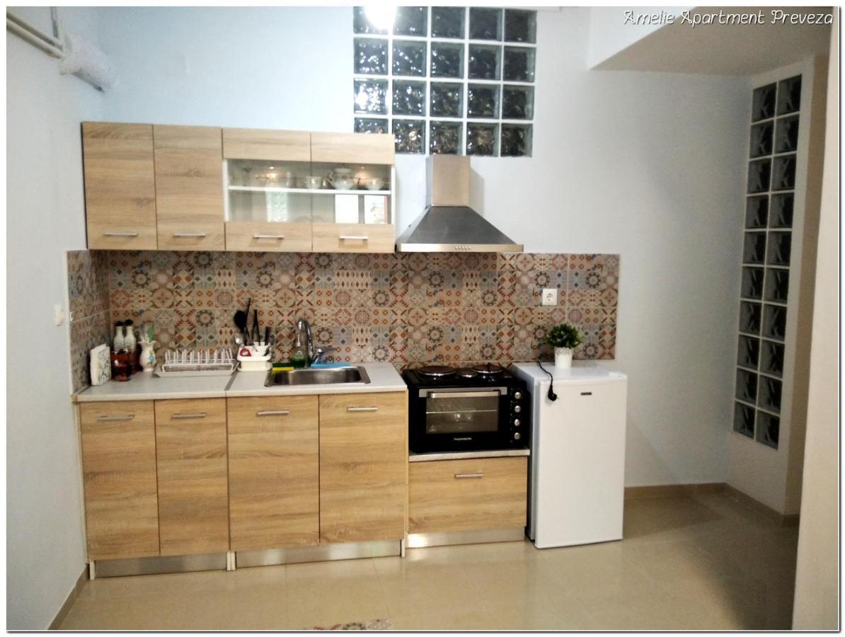 Amelie Apartment Preveza Luaran gambar