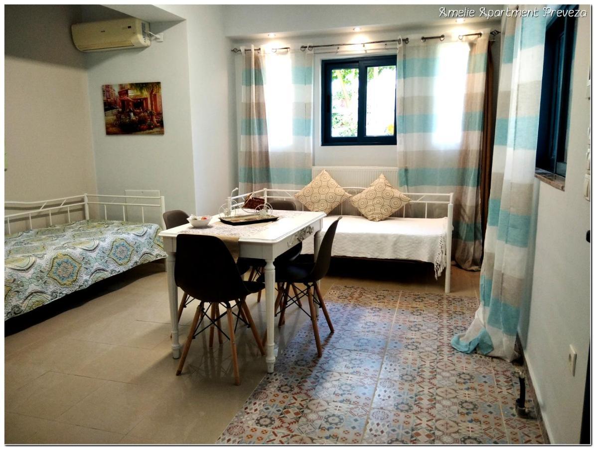 Amelie Apartment Preveza Luaran gambar