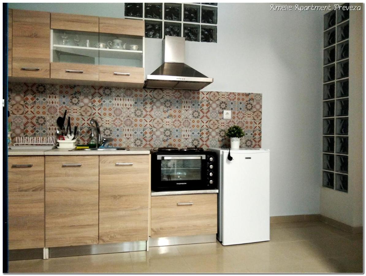 Amelie Apartment Preveza Luaran gambar