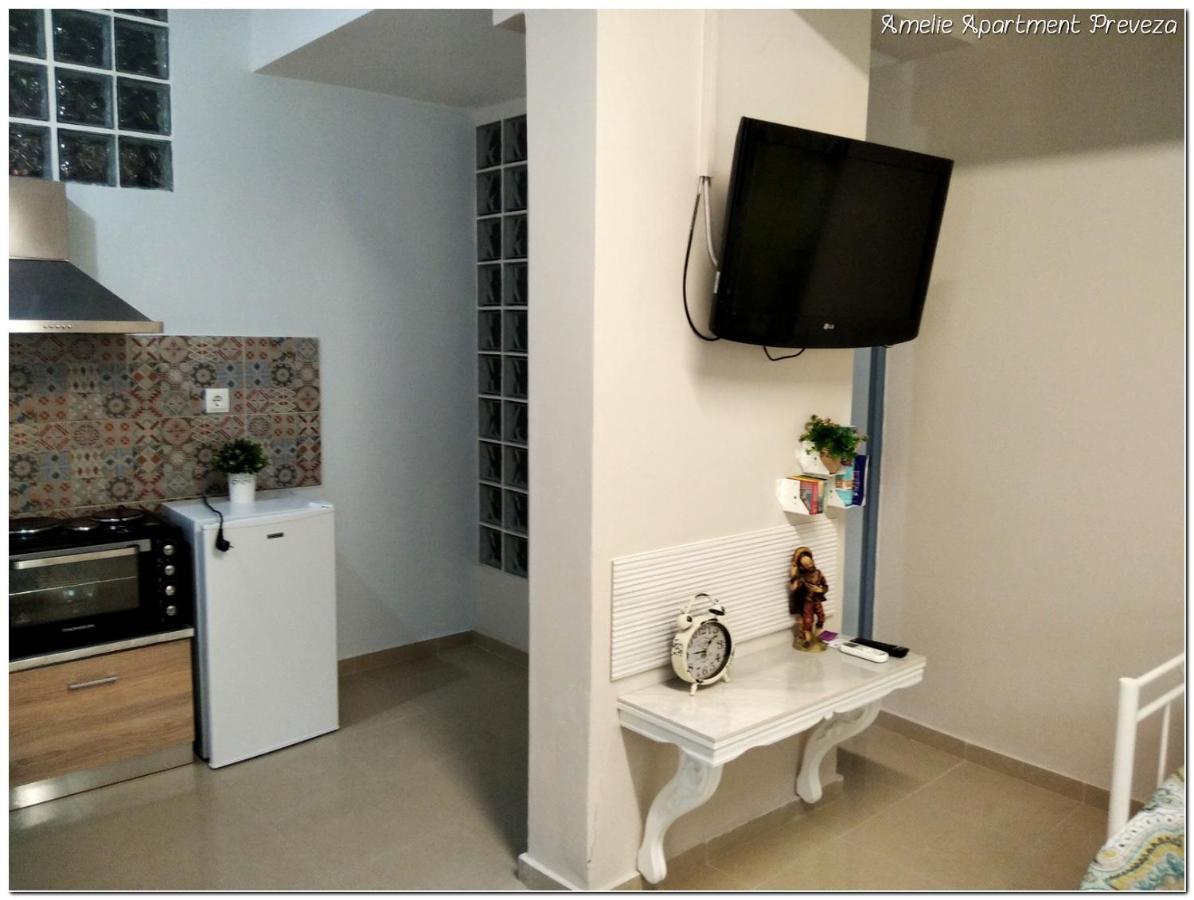 Amelie Apartment Preveza Luaran gambar