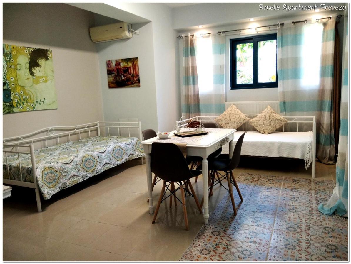 Amelie Apartment Preveza Luaran gambar