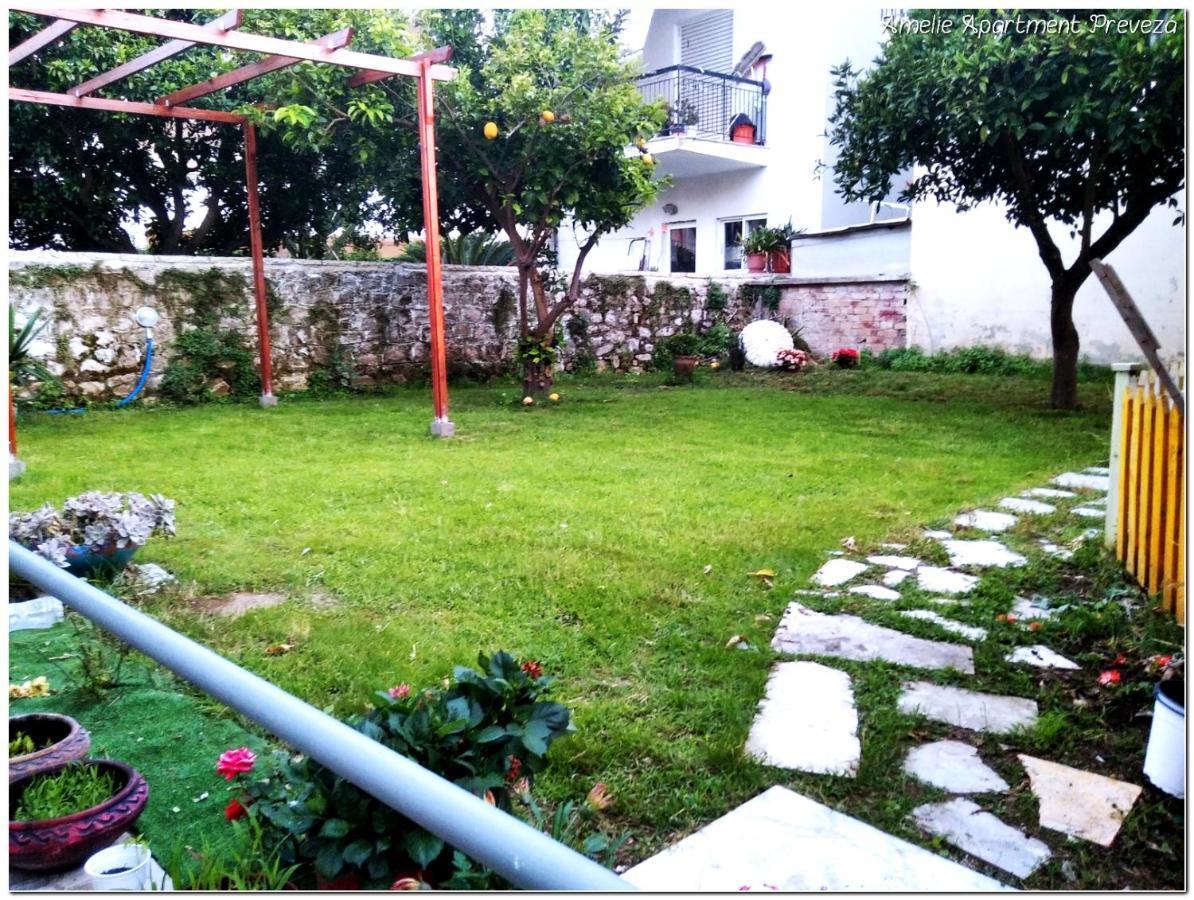 Amelie Apartment Preveza Luaran gambar