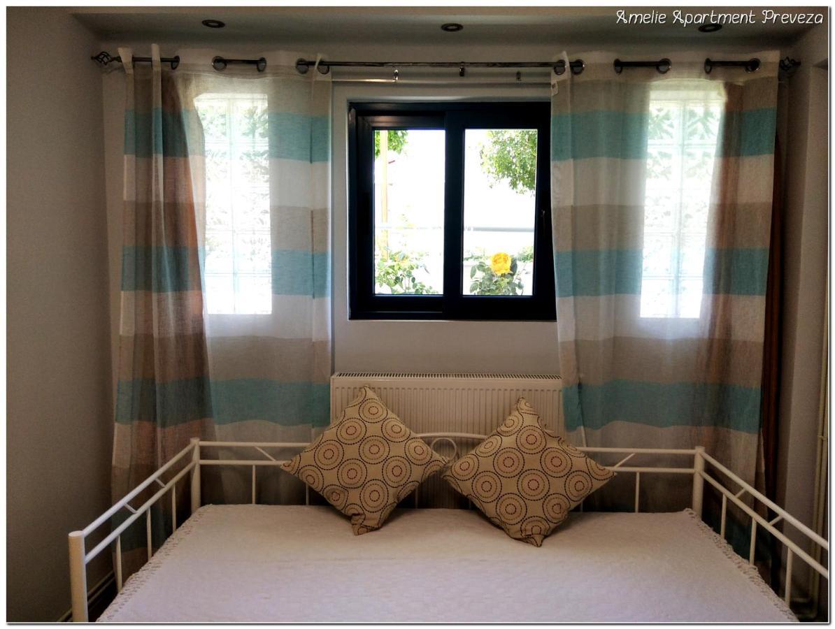 Amelie Apartment Preveza Luaran gambar