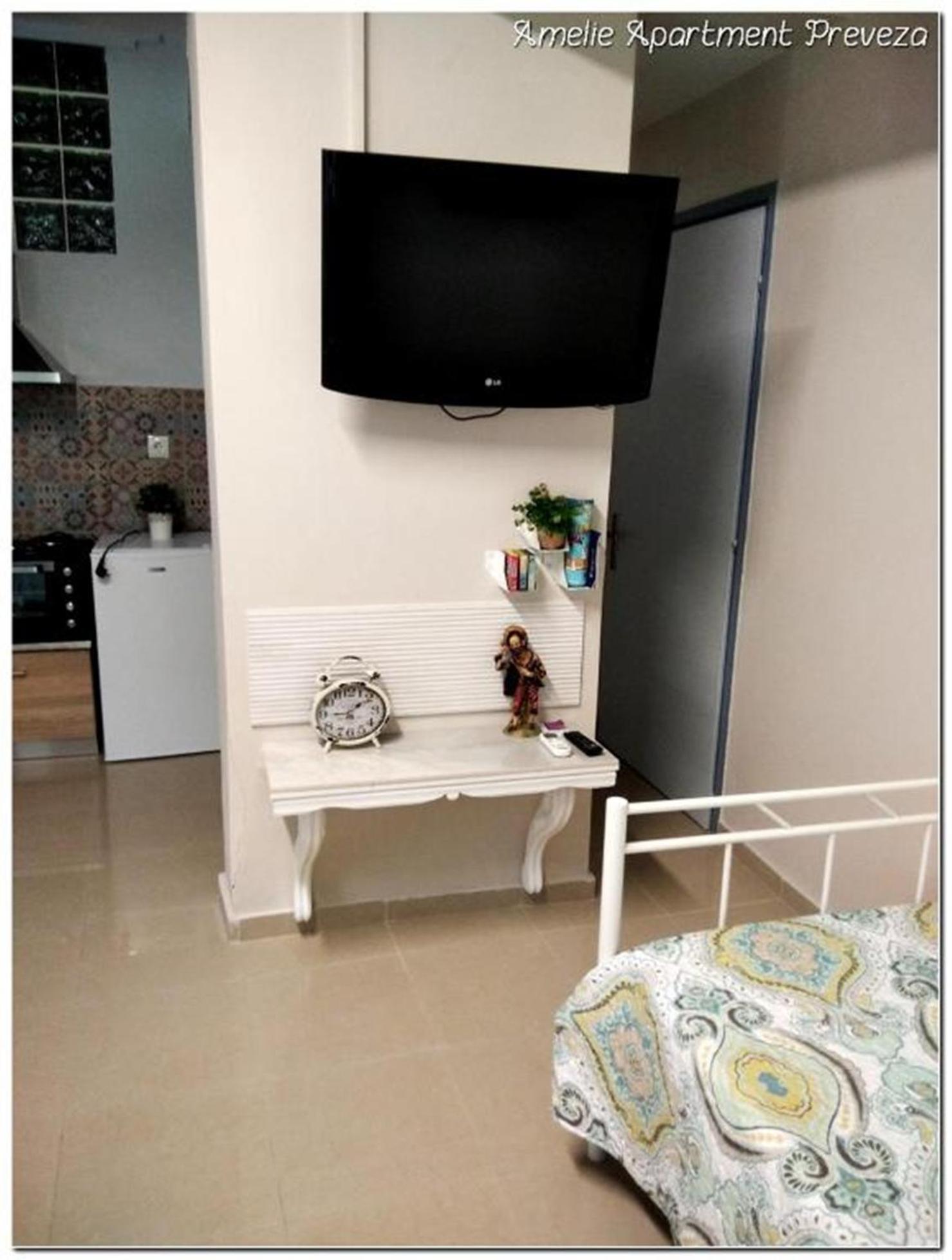 Amelie Apartment Preveza Luaran gambar