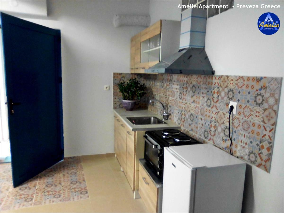 Amelie Apartment Preveza Luaran gambar