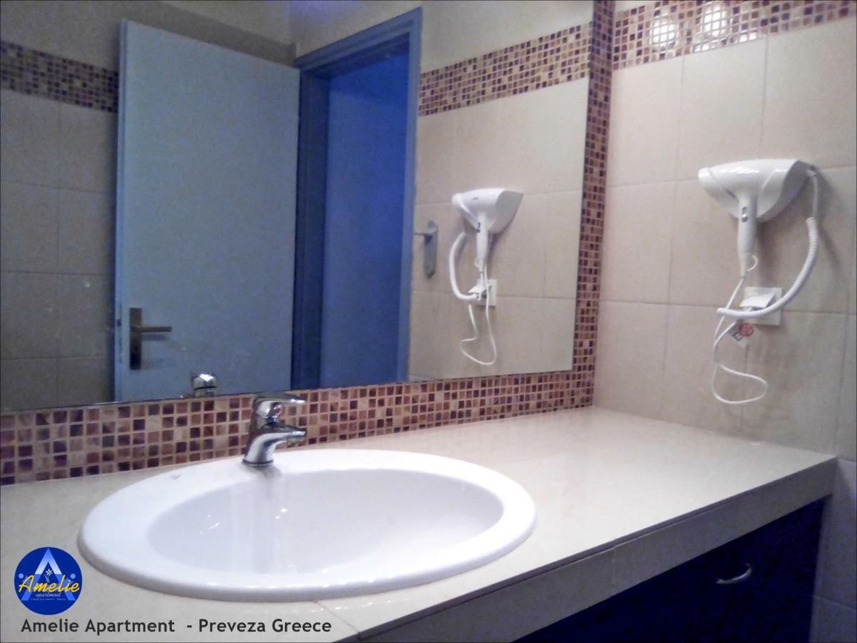 Amelie Apartment Preveza Luaran gambar