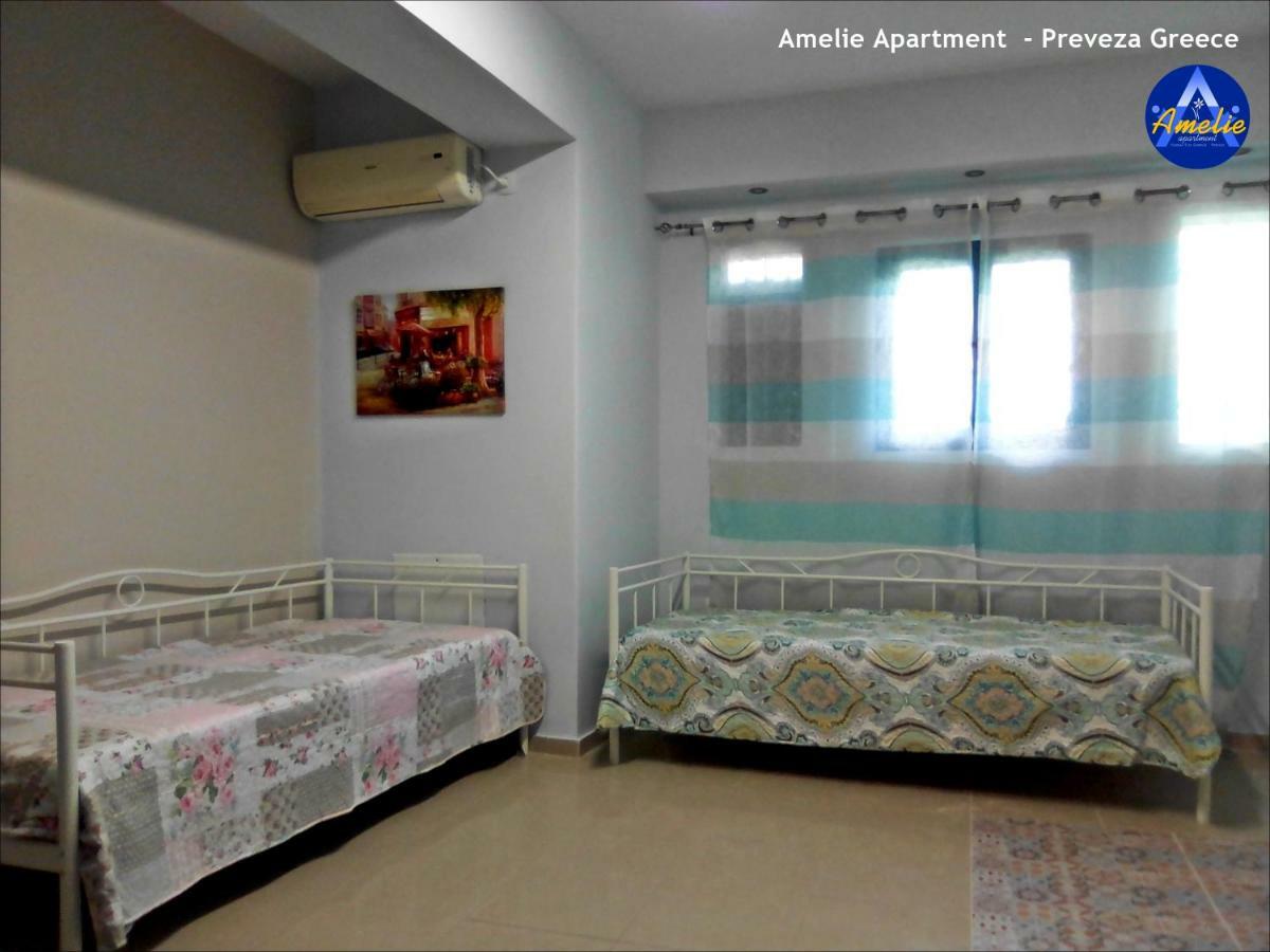 Amelie Apartment Preveza Luaran gambar