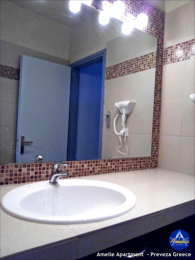 Amelie Apartment Preveza Luaran gambar