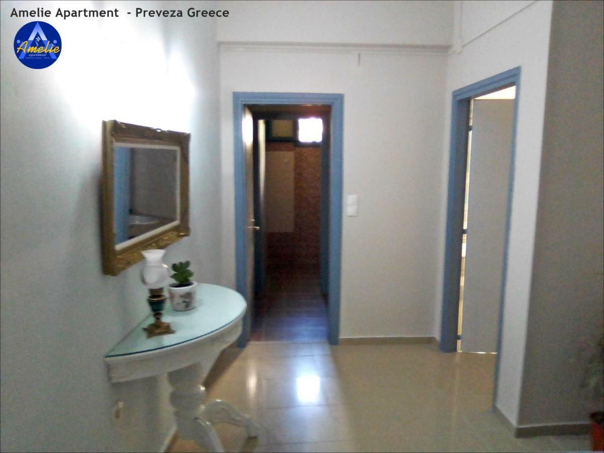 Amelie Apartment Preveza Luaran gambar