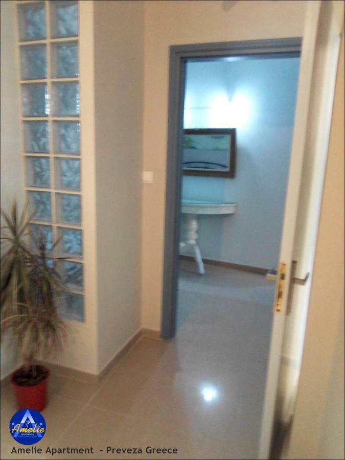 Amelie Apartment Preveza Luaran gambar