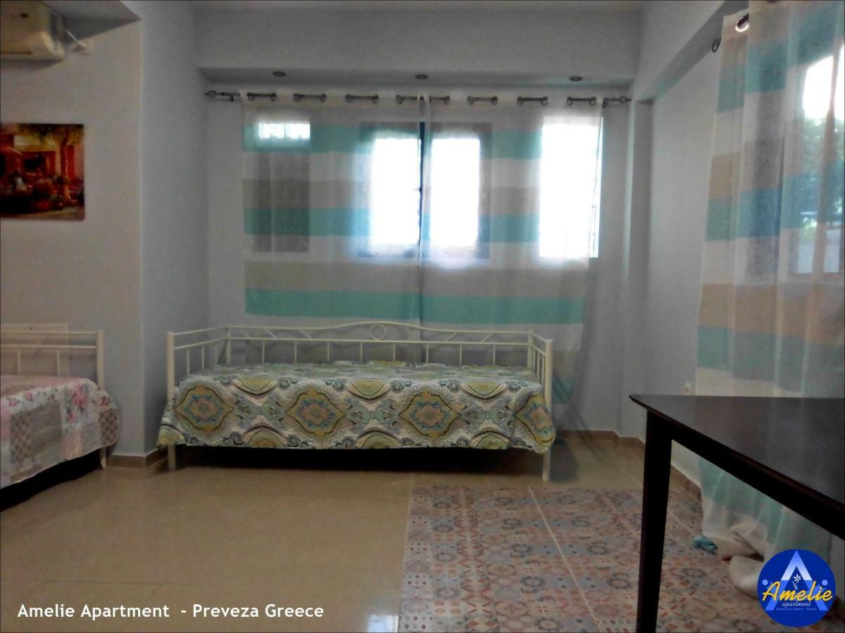 Amelie Apartment Preveza Luaran gambar