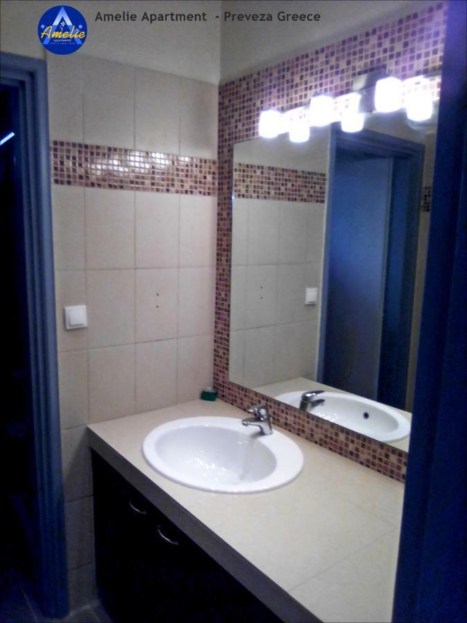 Amelie Apartment Preveza Luaran gambar
