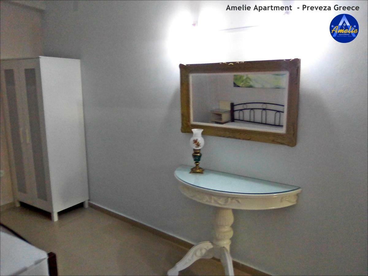 Amelie Apartment Preveza Luaran gambar
