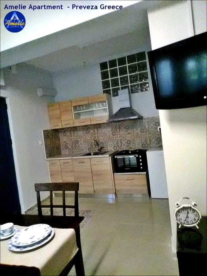 Amelie Apartment Preveza Luaran gambar