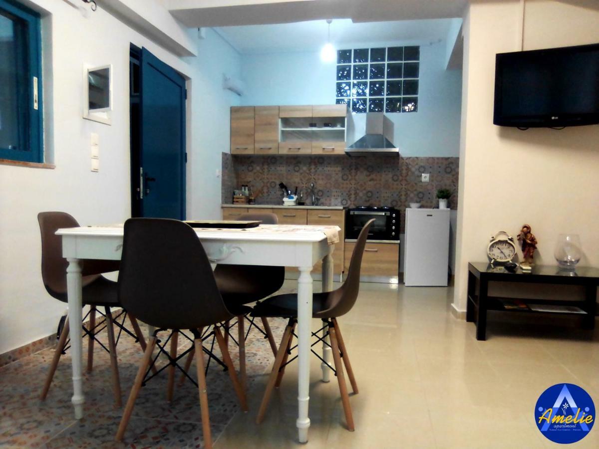 Amelie Apartment Preveza Luaran gambar