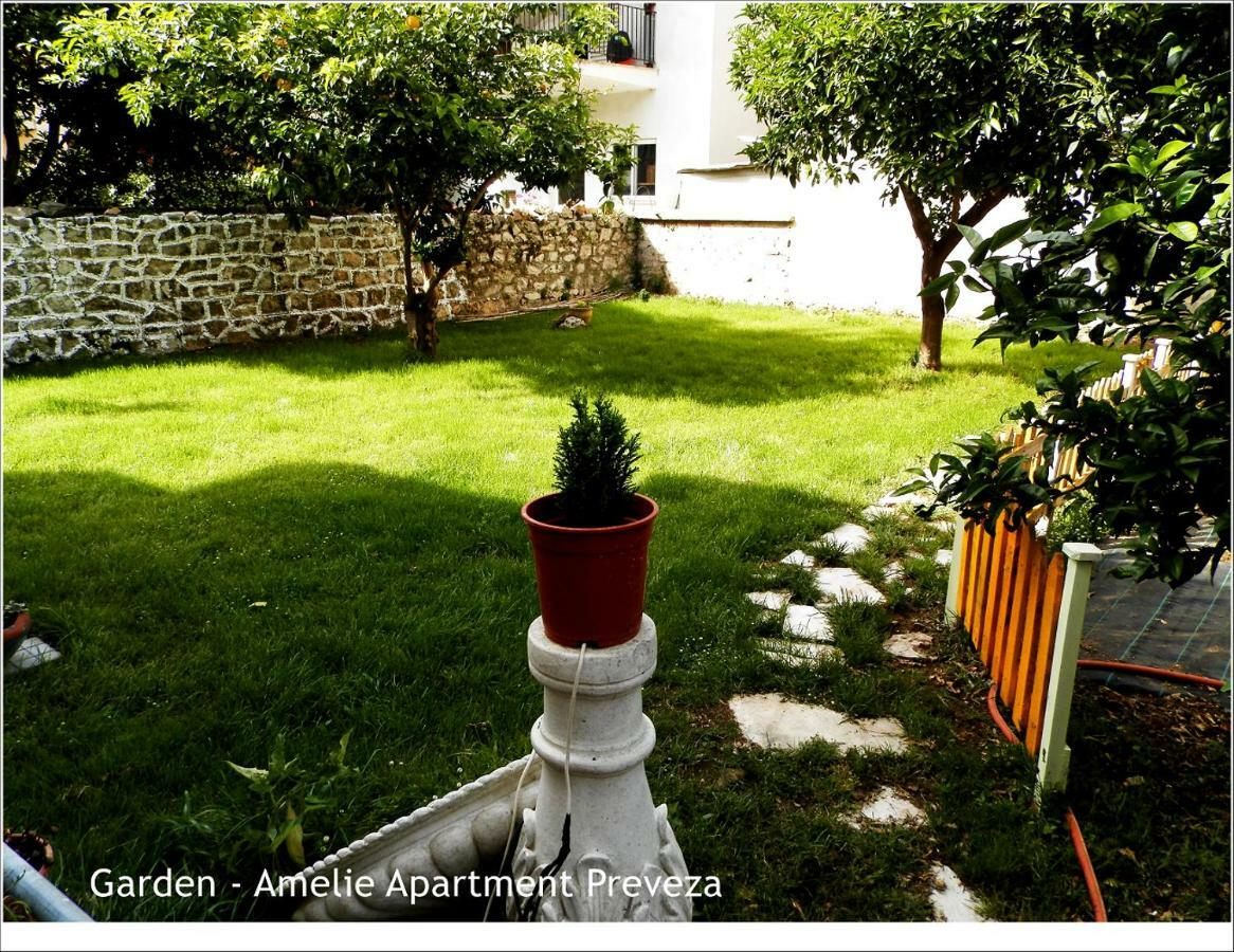 Amelie Apartment Preveza Luaran gambar