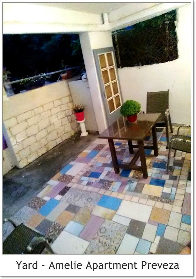 Amelie Apartment Preveza Luaran gambar